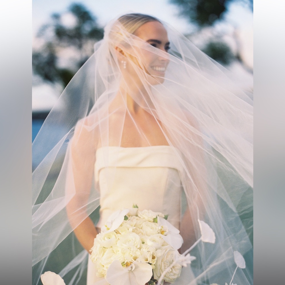 Oscar de la Renta VEIL 18FBE002